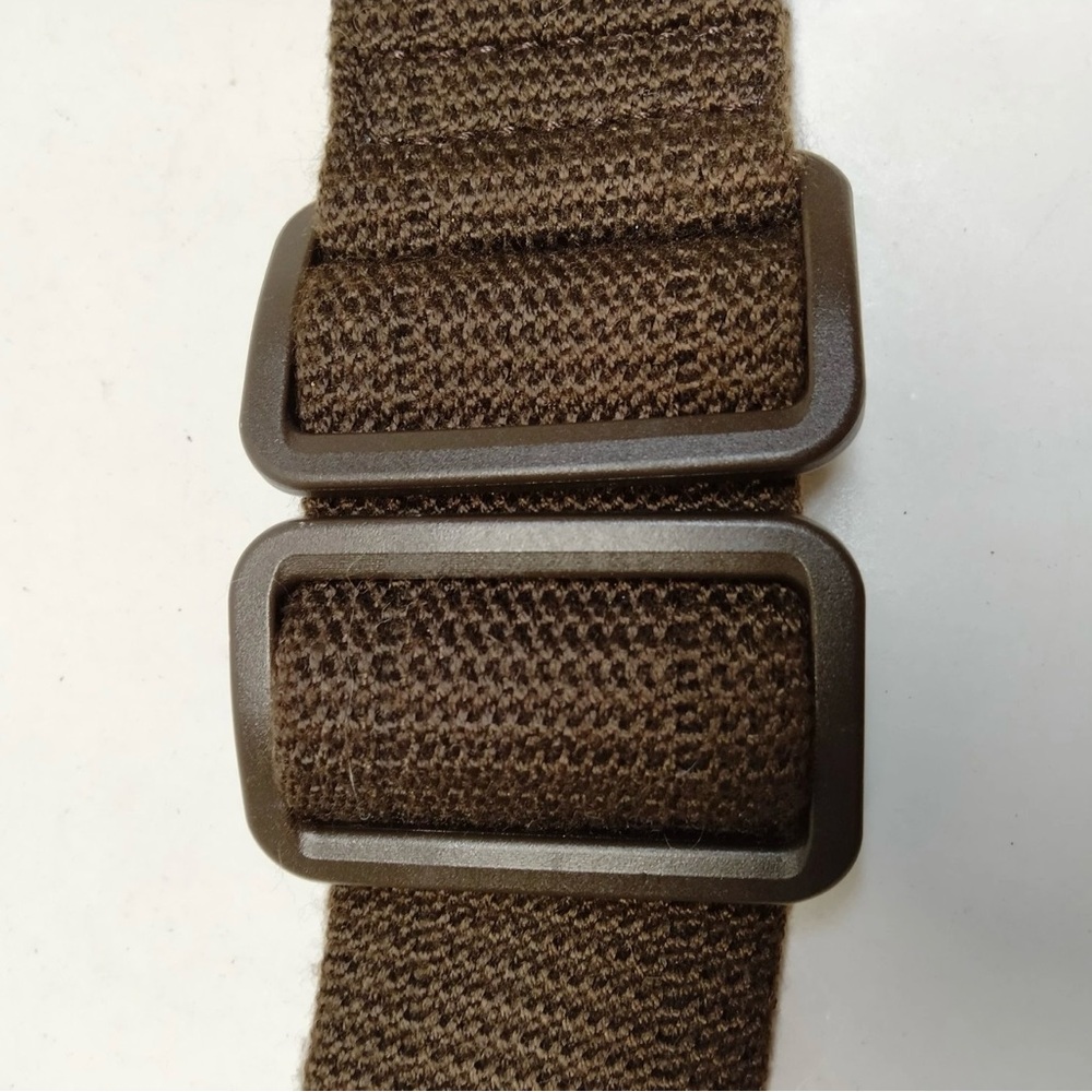 Louis Vuitton Brown and Gold Strap - Picture 9 of 9